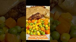 Kicking Southern Chicken Fried Steak [upl. by Inaffyt471]