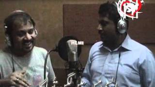 Aisi Mann Main Lagan Tu Laga  Chu Mere Hont  Muhammad Ali ft Moazzam H Murad [upl. by Orfurd]