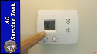 Top 12 ProblemsMistakes when Installing or Replacing Thermostats HVAC Tips [upl. by Atiugram738]