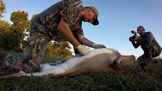 Field Dressing 101 with Mark Drury [upl. by Cressy198]