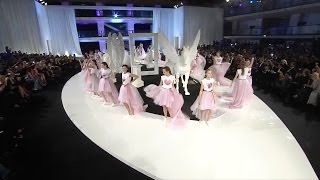 Nicole Fashion Show  2018 Collections  Catwalk [upl. by Elleiand]