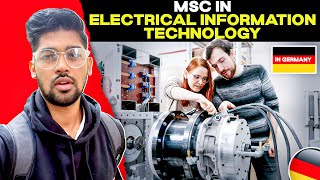 MSc in ELECTRICAL INFORMATION TECHNOLOGY Hochschule Wismar [upl. by Jeannette517]