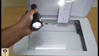 What Happens if you Photocopy a Flashlight  Scan Torch  Results are Shocking [upl. by Anitsahs]