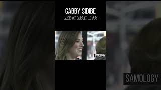 Gabby Sidibes life How She Found The Man Of Her Dreams Her Secret Life Before Fame shorts [upl. by Ainit]