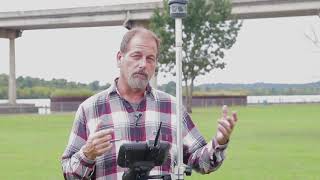 Trimble SX10 Workflow [upl. by Bonnell]