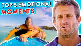 Tissues Needed Bondi Rescue Moments That Move Us [upl. by Palecek]