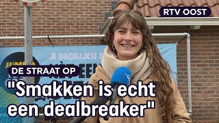 Wat vind jij het irritantste geluid  RTV Oost [upl. by Yunick]