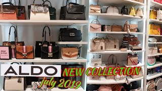 ALDO BAGS NEW COLLECTION [upl. by Haraj]