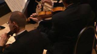 Tafelmusik performs Beethoven Symphony No 7 4th movement [upl. by Irakab566]