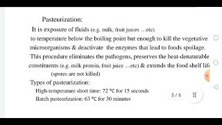 Disinfection amp Antisepsis [upl. by Timothea]