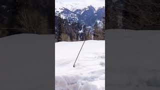 LOVE Manali Himachal Pradesh Snow Himalayan Travel Hindi Song Aa Ab Laut Chalen [upl. by Curcio]