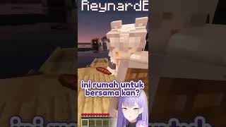 Aku jadi creeper di server anomali SMP minecraft shorts [upl. by Asillim]