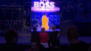 Diana Ross quotThe Boss Part1 LIVEquot the Legacy Tour Bmore May 2024 dianaross legacy2024 legacytour [upl. by Llezo418]