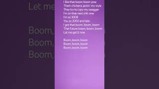 BOOM BOOM POW 33 BlackEyedPeas [upl. by Ikcin]