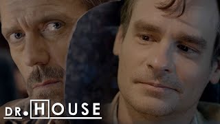 No quiero volver House Wilson se sincera con House  Dr House Diagnóstico Médico [upl. by Tega556]