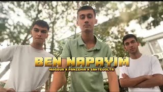 MAĞDUR X PANZEHİR X SAHTEVOLTA  BEN NAPAYIM OFFİCİAL VİDEO [upl. by Sarson437]