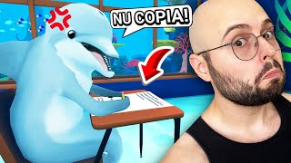 Am COPIAT la TEST de la colegul meu DELFIN [upl. by Etteinotna]