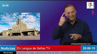 INC celebra 55 años con un repunte en producción y ventas [upl. by Isabeau]