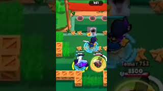 Mortis TrickShot besttt gaming mortisinbrawlball [upl. by Sihunn]