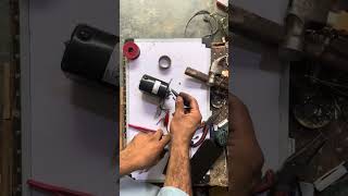 silai machine ki motor theek krna seekhain [upl. by Ume577]