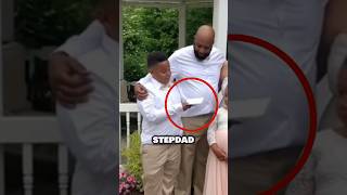 The Heartwarming Moment This Stepdad Changed Everything [upl. by Wheeler135]