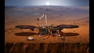 WATCH LIVE NASA launches InSight Lander to Mars [upl. by Lonyer]