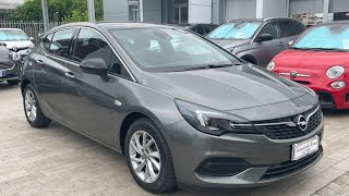 OPEL Astra 15 CDTI 122 CV SampS 5pBusinEleg AutoveicoliVima [upl. by Elicec]