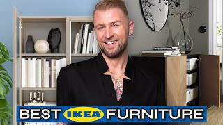 Furniture Worth Buying from IKEA as an Interior Designer [upl. by Nyliret]