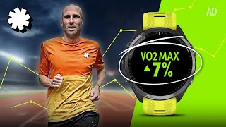 How I Improved My VO2 Max in 60 Days 🤯 [upl. by Nosreg794]