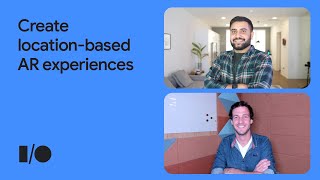 Build locationbased augmented reality with ARCore geospatial API [upl. by Nahtanaj549]