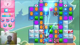 Candy Crush Saga Level 6321  3 Stars 31 Moves Completed [upl. by Arytas513]