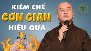 Làm sao kiềm chế được Cơn Nóng Giận  Vấn đáp Thầy Thích Pháp Hòa rất hay [upl. by Jedthus]