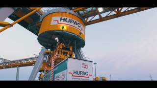 Hupac  We shape the future of intermodal transport [upl. by Brieta]