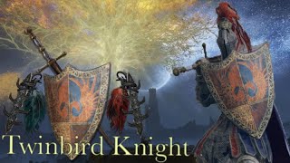 This Silly Setup Can Save Lives  Twinbird Knight  Elden Ring Invasions [upl. by Charlene]