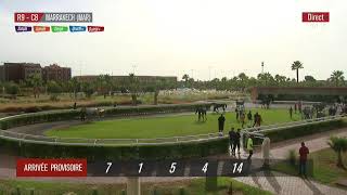 Live Hippodrome « MARRAKECH »  Courses du « 06102024 » [upl. by Leunamesoj]