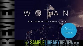 Review WOTAN Mens Choir from Strezov Sampling [upl. by Aydan]