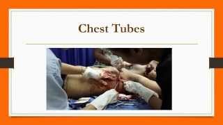 Nursing Chest Tube Maintenance and Troubleshooting [upl. by Newbold195]