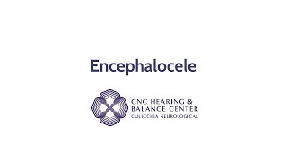 Encephalocele [upl. by Heather]