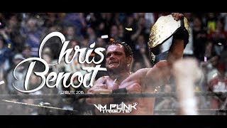 CHRIS BENOIT • TheRabidWolverine • By VMPunk [upl. by Finkelstein]