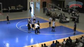 Quentin Hillsman The 23 Zone Defense with Pressure Variations [upl. by Nisbet]