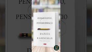 Pensar rápido pensar despacio de Daniel Kahneman  Libro Resumen [upl. by Yllib]