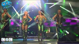 Vengaboys  Boom Boom Boom Boom   live   HD 1080 p [upl. by Nastassia]