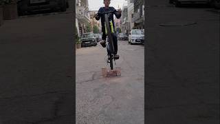 Can i pass this op cycle wheelie on gear cycle 😎 [upl. by Shwalb]