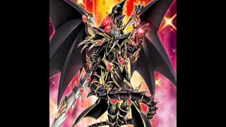 Red eyes dark dragoon VS Kashtira [upl. by Candida]