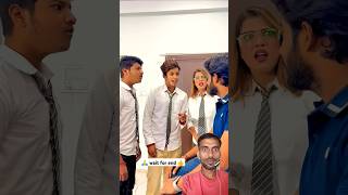 Sach Bolne ki Chair🪑😙😅 Absbeas11MRINDIANHACKERshorts akshaynagwadiya schoollife comedy [upl. by Nylesor]