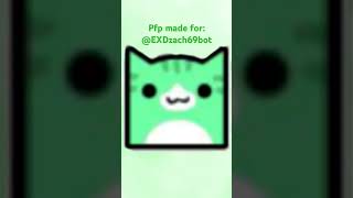 Pfp for EXDzach69bot thank you for reaching me Free pfp maker fyp viralshort pfp [upl. by Ellene]