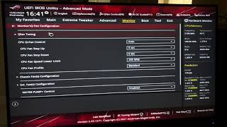 asus optimized bios settings for performance  2024 [upl. by Blackmore]