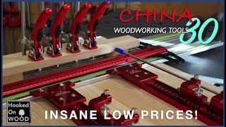 China Tools Ep 30 Parallel guide system Insane low price [upl. by Enomar]