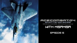 Juggalo VTuber Plays Ace Combat 04  Shattered Skies Episode 6  FINAL [upl. by Dlonyer]