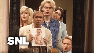 The Californians Thanksgiving  SNL [upl. by Eelloh]